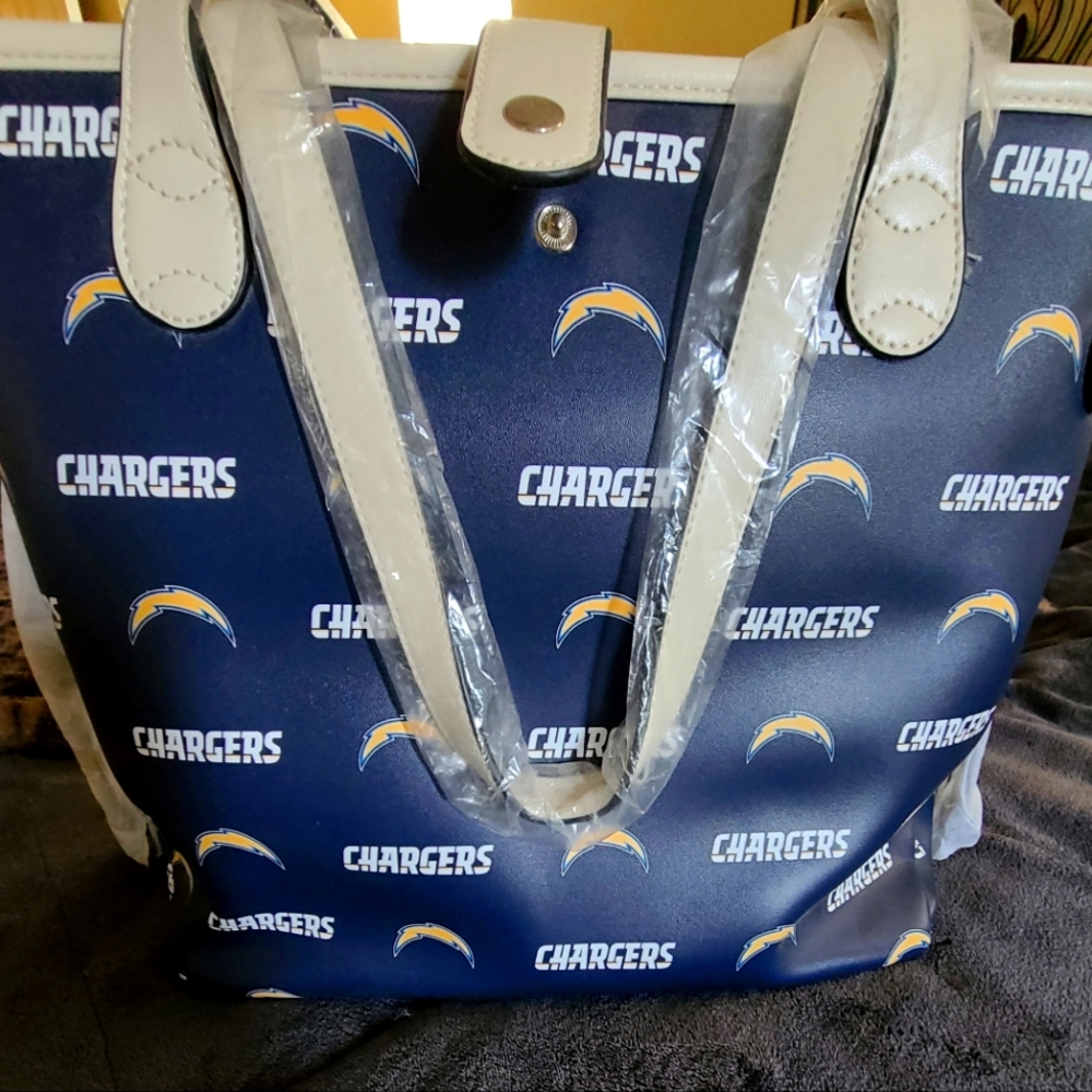 Los Angeles Chargers Purse